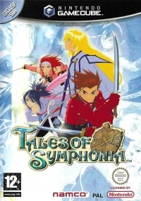 Tales of Symphonia [FR]