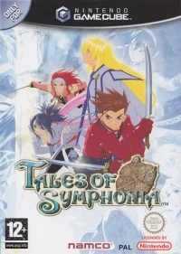 Tales of Symphonia [NL]