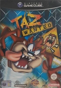 Taz: Wanted