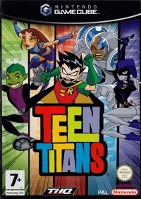 Teen Titans [FR]