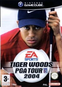 Tiger Woods PGA Tour 2004