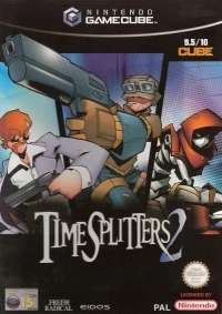 TimeSplitters 2
