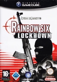 Tom Clancy's Rainbow Six: Lockdown [DE]