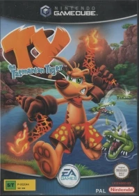Ty the Tasmanian Tiger [FI]
