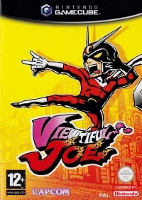 Viewtiful Joe (yellow cover) [FR][NL]