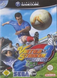 Virtua Striker 3 Ver. 2002 [DE]