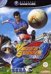 Virtua Striker 3 Ver. 2002 [FR]
