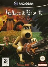 Wallace & Gromit in Project Zoo