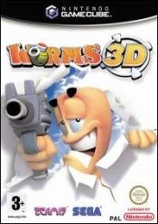Worms 3D