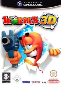 Worms 3D [DE]