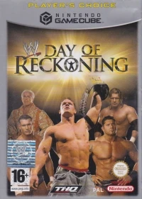 WWE Day of Reckoning - Player's Choice