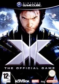 X-Men: The Official Game
