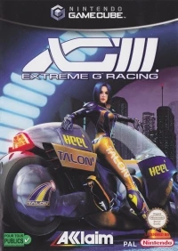 XGIII: Extreme G Racing [FR][NL]