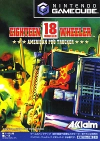 18 Wheeler: American Pro Trucker