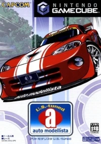 Auto Modellista: U.S.-Tuned