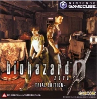 Biohazard Zero Trial Edition