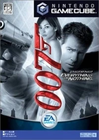 James Bond 007: Everything or Nothing