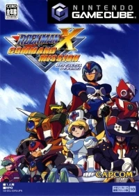 Rockman X: Command Mission