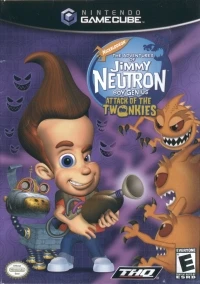 Adventures of Jimmy Neutron Boy Genius, The: Attack of the Twonkies
