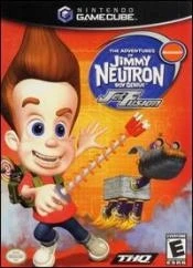 Adventures of Jimmy Neutron Boy Genius, The: Jet Fusion