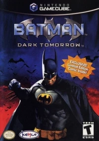 Batman: Dark Tomorrow (Limited Edition Comic)