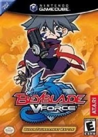 Beyblade V Force: Super Tournament Battle