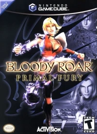 Bloody Roar: Primal Fury