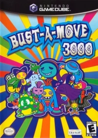 Bust-A-Move 3000