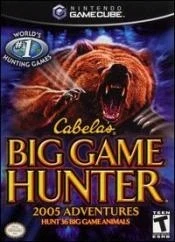 Cabela's Big Game Hunter 2005 Adventures