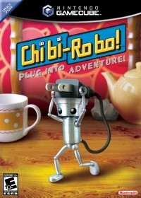 Chibi-Robo! Plug Into Adventure!