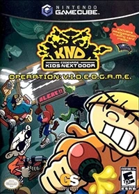 Codename: Kids Next Door: Operation: V.I.D.E.O.G.A.M.E.