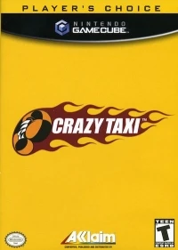 Crazy Taxi - Player's Choice
