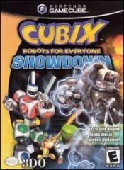 Cubix Robots for Everyone: Showdown