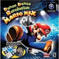 Dance Dance Revolution: Mario Mix - Action Pad Set
