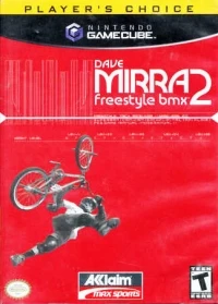 Dave Mirra Freestyle BMX 2 - Player's Choice