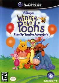 Disney's Winnie the Pooh's Rumbly Tumbly Adventure