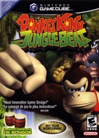 Donkey Kong Jungle Beat [CA]