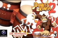 Donkey Konga 2 (DK Bongos Included)