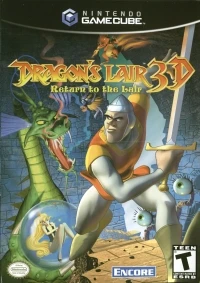 Dragon's Lair 3D: Return to the Lair