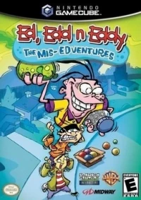 Ed, Edd n Eddy: The Mis-Edventures