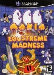 Egg Mania: Eggstreme Madness