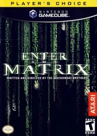 Enter the Matrix - Player's Choice