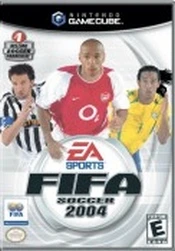 FIFA Soccer 2004