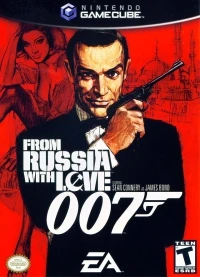 James Bond 007: From Russia with Love