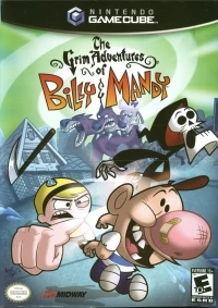 Grim Adventures of Billy & Mandy, The