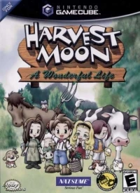 Harvest Moon: A Wonderful Life