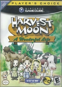 Harvest Moon: A Wonderful Life - Player's Choice