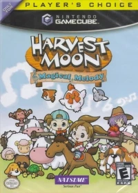 Harvest Moon: Magical Melody - Player's Choice