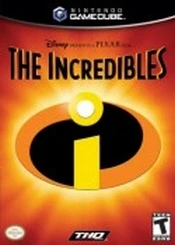 Disney/Pixar The Incredibles