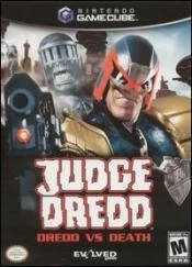 Judge Dredd: Dredd Vs. Death
